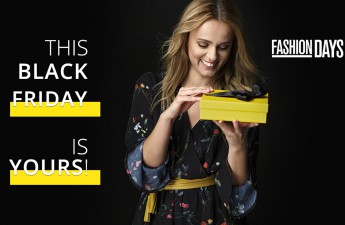 Fashion Days - Black Friday 2017