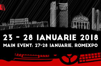 Bucharest Gaming Week_23-28 ianuarie