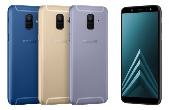 Samsung Galaxy A6