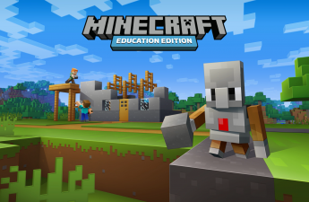 Minecraft pentru Educatie