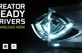 NVIDIA_Creator Ready Driver Program